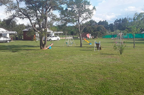 Caba&ntildeas Barranca Verde