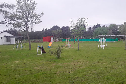 Caba&ntildeas Barranca Verde