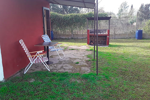 Caba&ntildeas Barranca Verde